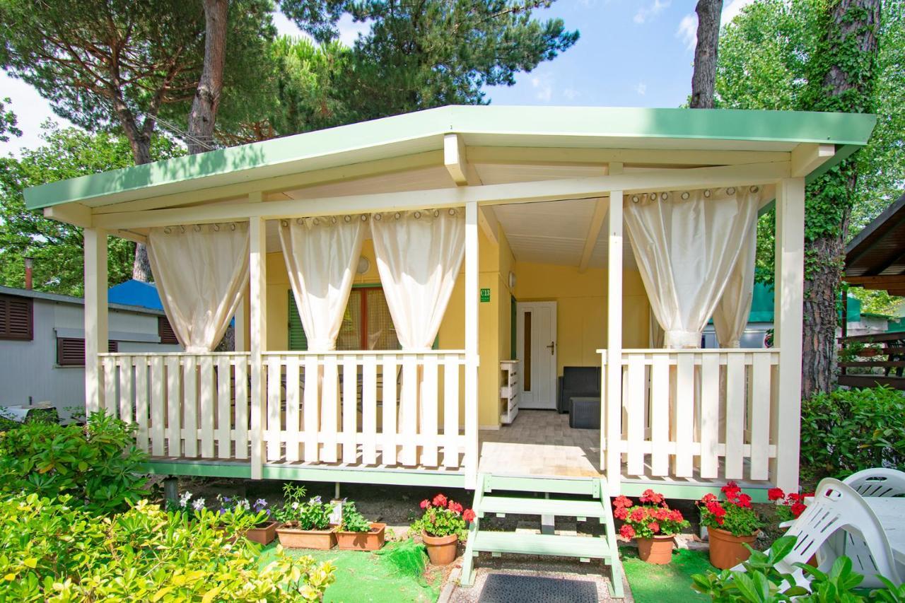 Camping Parco Vacanza Partaccia 2 Marina di Massa Bagian luar foto